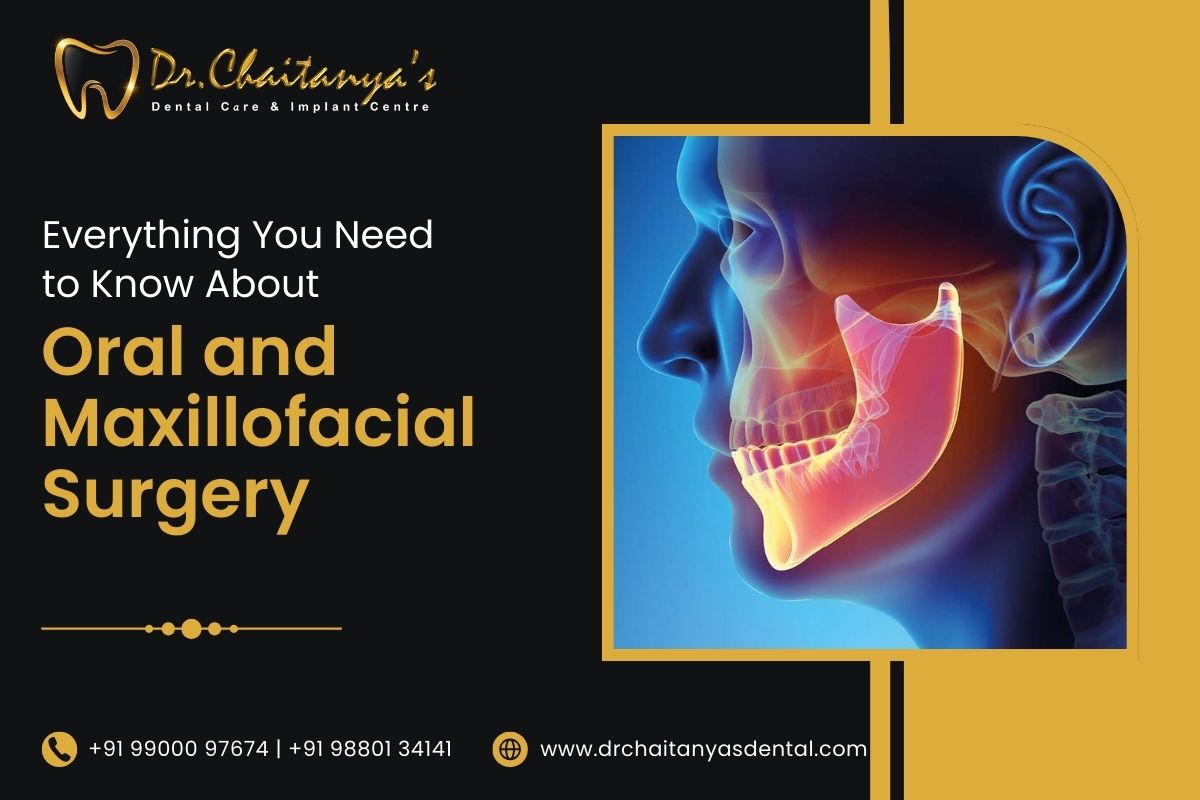 Everything You Need To Know About Oral And Maxillofacial Surgery